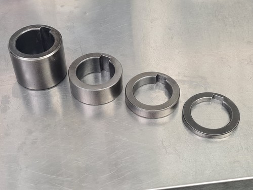 Woodwork machine spindle - woodwork,