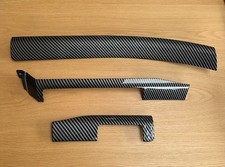 Genuine BMW E46 interior trim