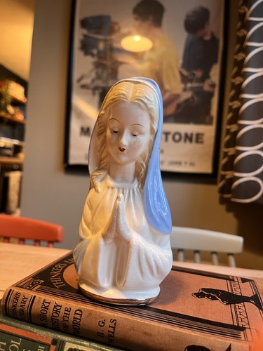 Vintage 50s 60s our lady - lady, of