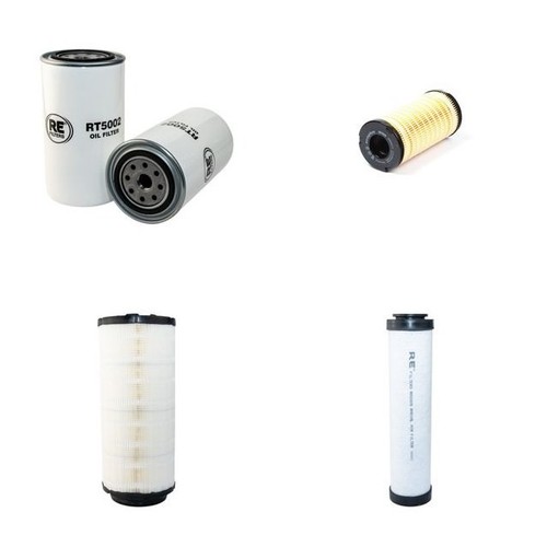 Filter service kit fits jcb - filter,