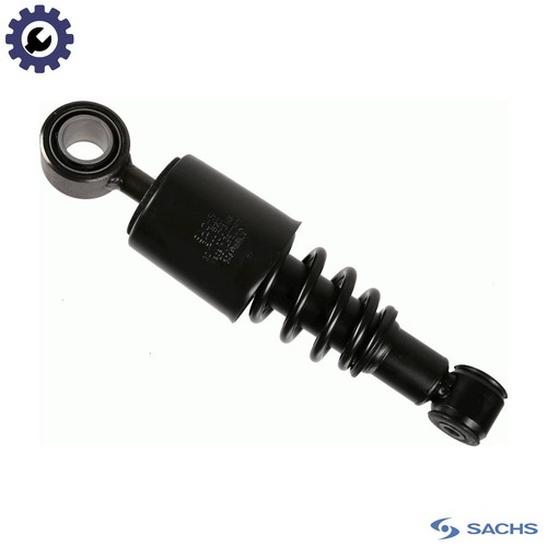 Shock absorber driver cab - driver,