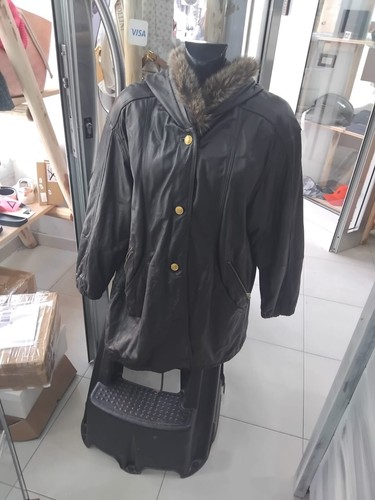 Echtes leder genuine leather - echtes,