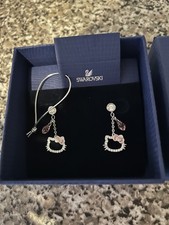 Swarovski Crystal Hello Kitty