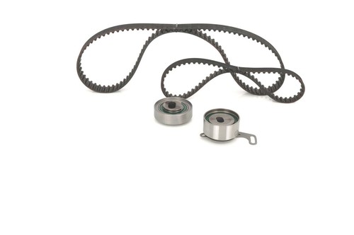 Timing belt set - belt, fits