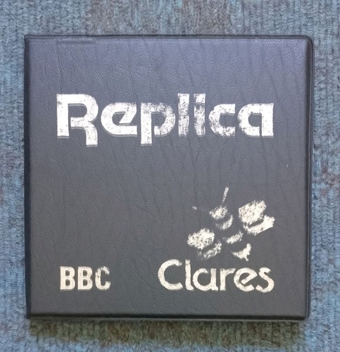 Replica iii disc tape - 5.25",