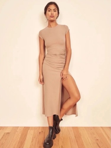 Reformation brecken midi - brecken,