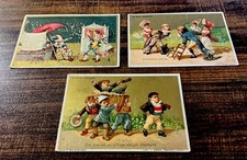 1890’s Victorian Trade