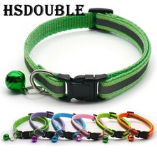 Cat Collar Reflective Safety