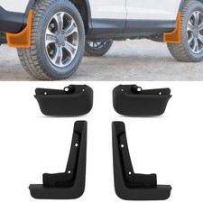Black Mud Flaps for VW