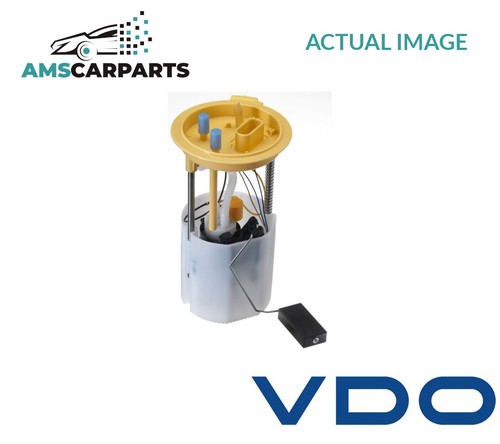 Electric fuel pump - pump, unit
