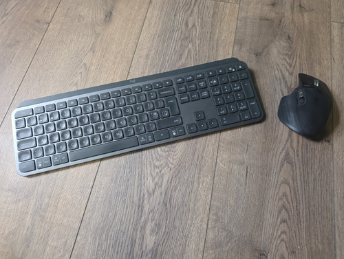 Logitech keys slim qwerty - keys,