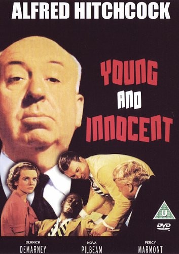 Young and innocent - young,