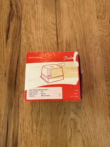 Danfoss randall hsa3 - randall, 4