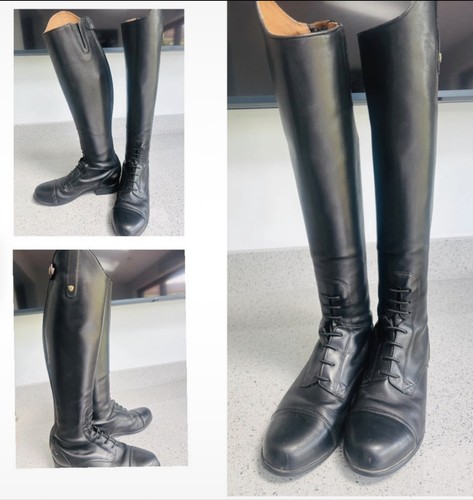 Ariat tall black - tall,