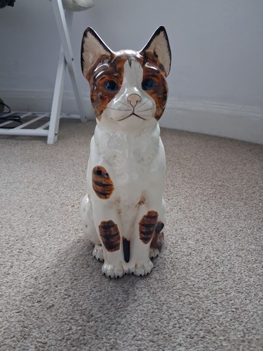 Large ceramic tortoise shell - ceramic,