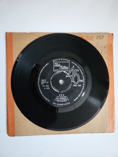 The jackson abc - the, young