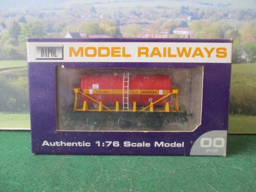 Dapol wheel tank - wheel, wagon