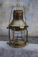 Nautical Maritime Lantern Boat