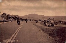 Promenade Leven Fife Scotland
