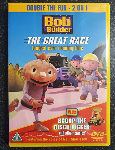 Bob the builder great - the, /