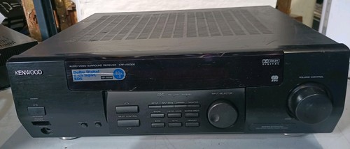 Kenwood krf v5030d audio video - krf-v5030d, audio-video