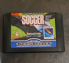 Sensible Soccer - Cartridge