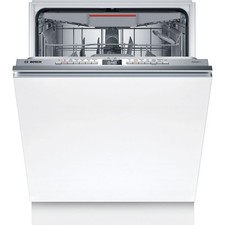 Bosch SMV4ECX23G Series 4 Integrated 14 Place Dishwasher - White 35804