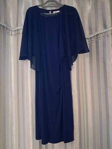 Kaliko size navy dress - kaliko,