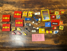 Lego Vintage Parts With