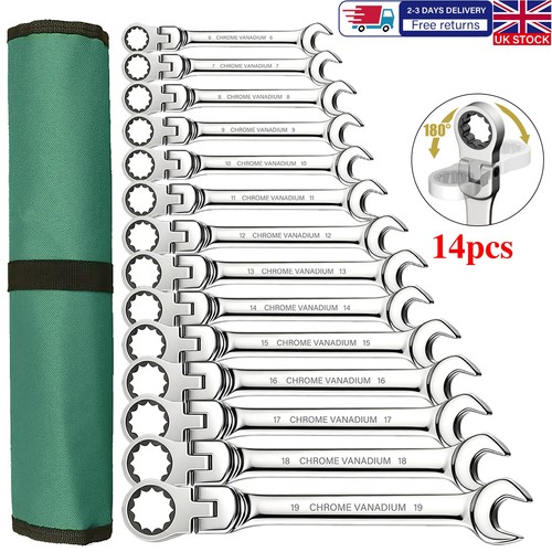 14pcs flexible ratchet - 14pcs,