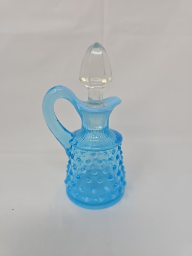 Fenton blue opalescent - blue,
