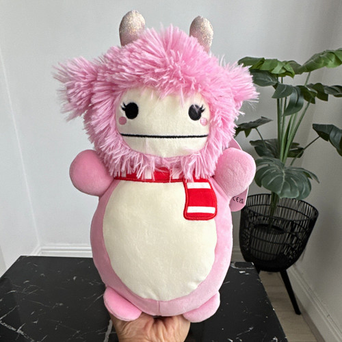 Squishmallows hugmees brina - squishmallows,