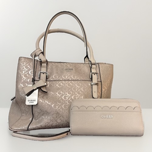 1981 guess rose colored - colored, purse
