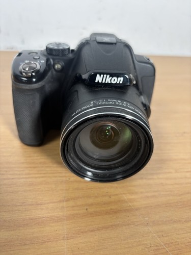 Nikon coolpix p520 digital - nikon,