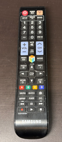 Samsung aa59 00558a remote - aa59-00558a, tv