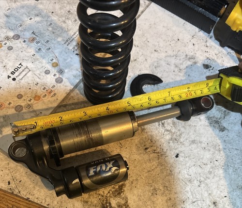 Fox van coil 222 - fox, 63