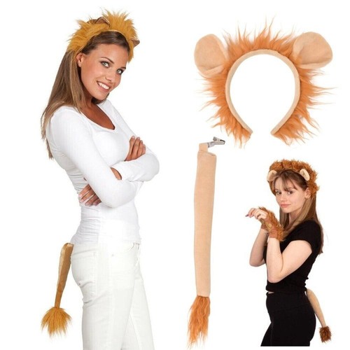 Animal costume with - animal, ears