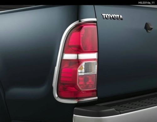Genuine toyota rear lamp - toyota,