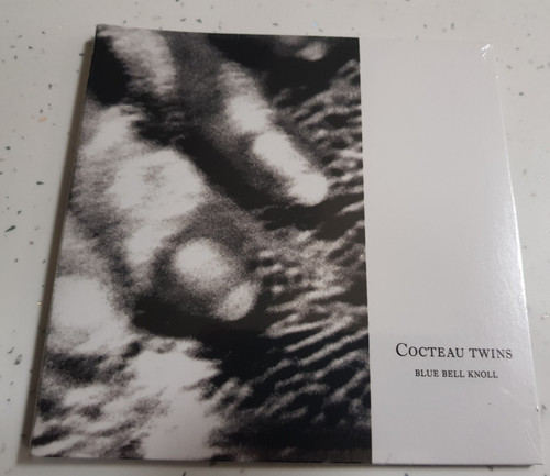 Cocteau twins blue - twins, bell