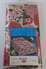 Vintage 1970s Sheet / Retro