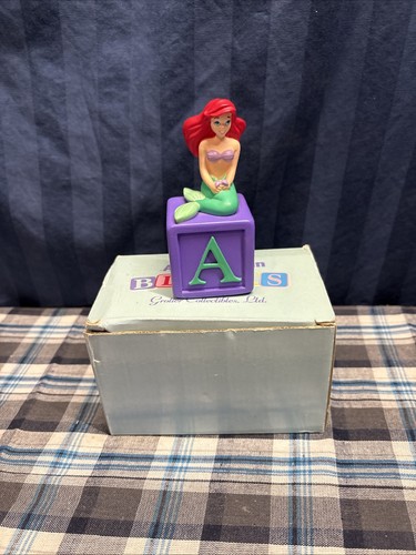 Disney alphabet fun blocks - disney,