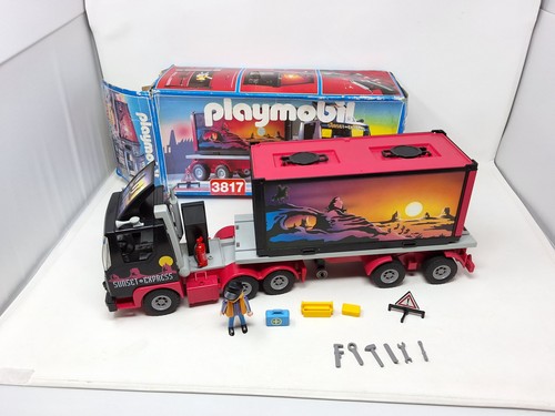 Vintage 1986 paymobil - vintage,