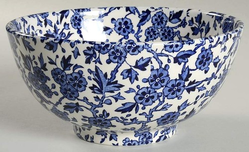 Burgess leigh arden blue 8 - &,
