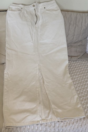 New look ladies long - new, white