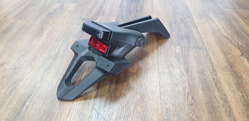 Genuine honda rear mudguard - rear,