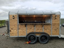 Horse Box / Mobile Bar /