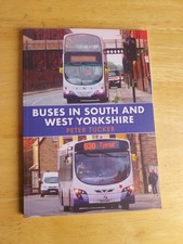 Book - Buses in South and West