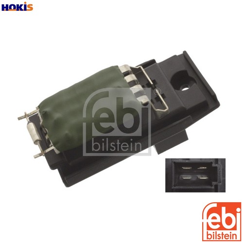 Resistor interior blower - resistor,