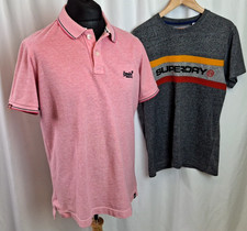 2 x Superdry Orange Label 2