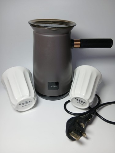 Hotel chocolat velvetiser - hotel,